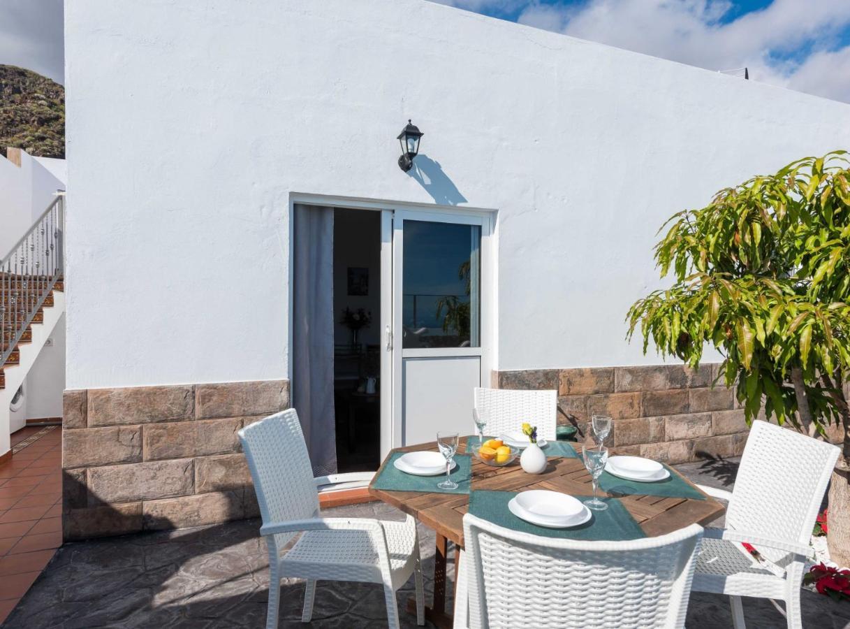 La Casita Del Naranjo Con Piscina Independiente Candelaria Exterior photo