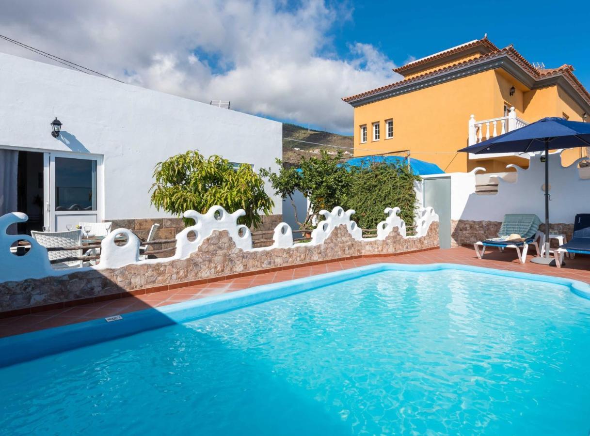 La Casita Del Naranjo Con Piscina Independiente Candelaria Exterior photo